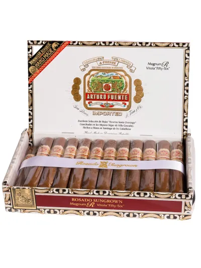 Сигары Arturo Fuente Rosado Sungrown Magnum R 56