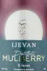 Этикетка Ijevan Mulberry 5 years in gift box 0.5 л