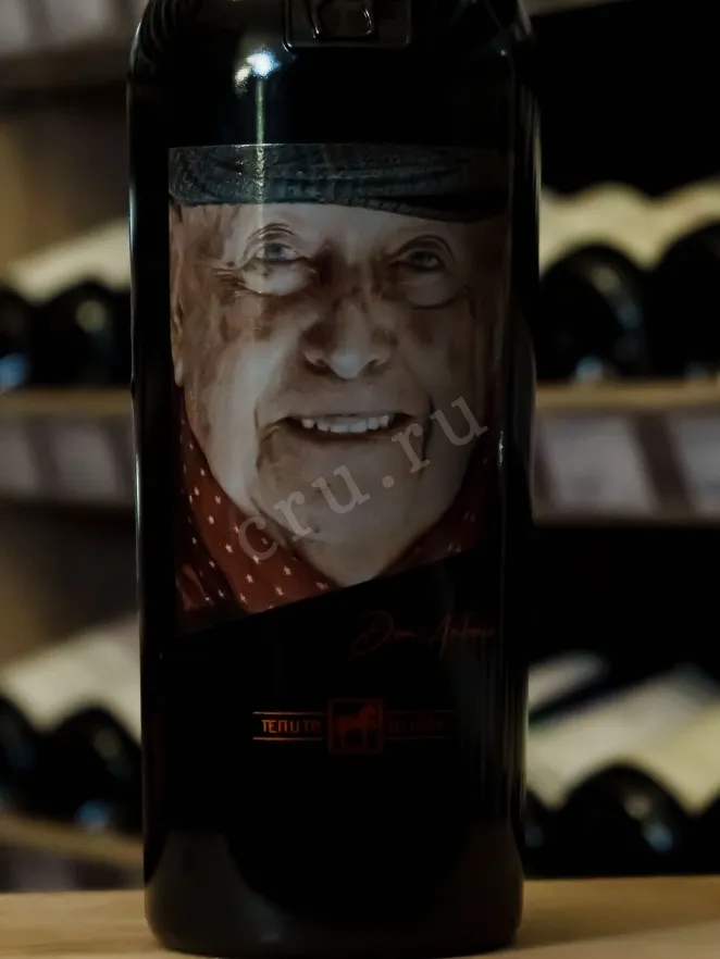 В магазине Крю Профи Don Antonio Limited Edition 2021 0.75 л