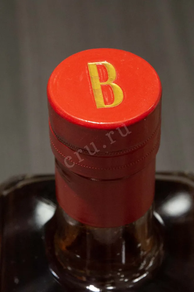 Пробка Bellevoye Triple Malt Finition Grand Cru in gift box 0.7 л