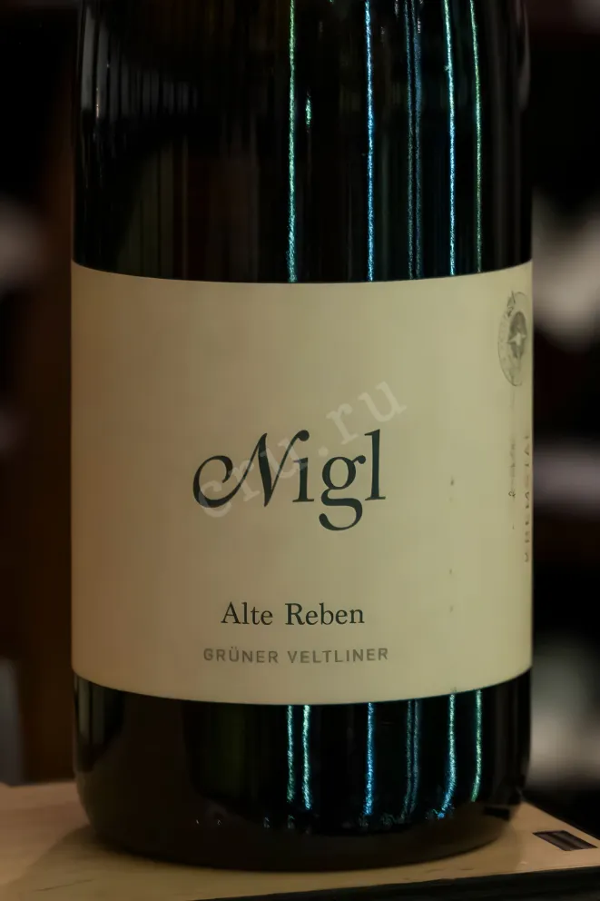 В магазине Крю Профи Nigl Gruner Veltliner Alte Reben Kremstal 2020 0.75 л