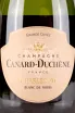 Этикетка Canard-Duchene Charles VII Blanc de Noir gift box 0.75 л