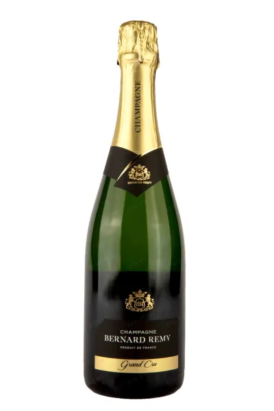 Шампанское Bernard Remy Grand Cru 2016 0.75 л