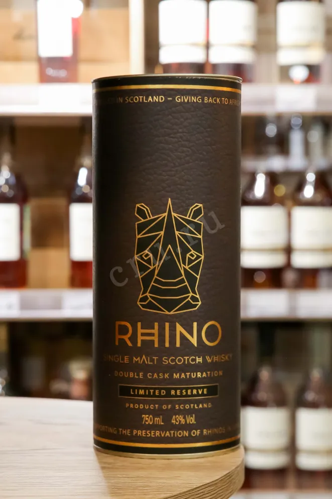 В магазине Крю Профи Rhino in tube 0.75 л