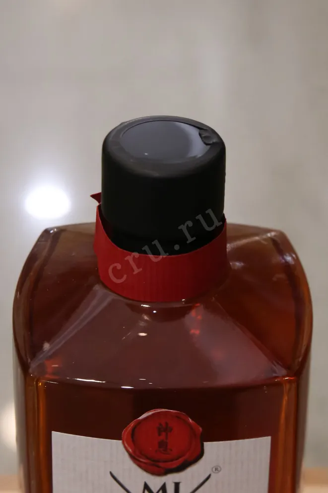 Пробка Kamiki Blended Malt gift box 0.5 л