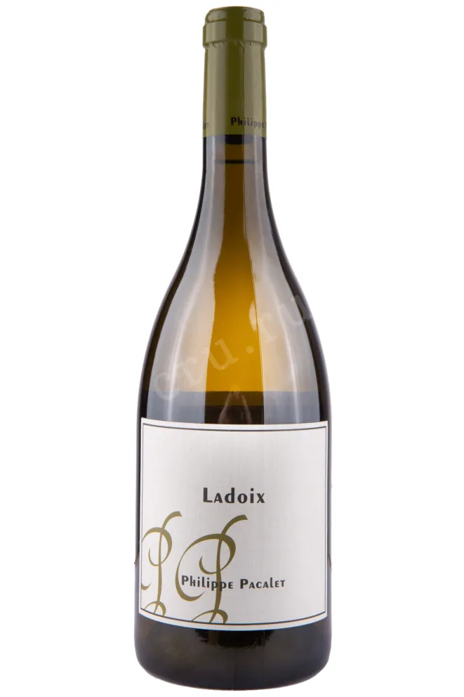 Вино Philippe Pacalet Chardonnay Ladoix 2021 0.75 л