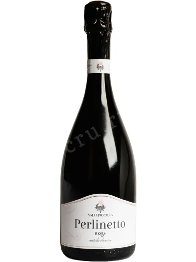 Игристое вино Vallepicciola Perlinetto Rose 2017 0.75 л