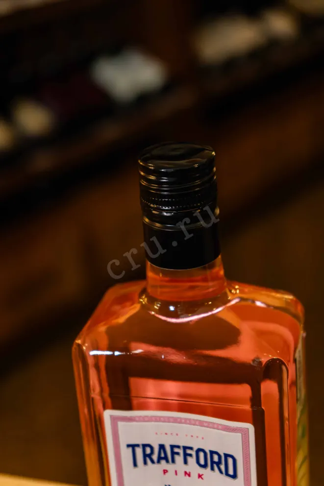 Пробка Trafford Pink Dry 0.7 л
