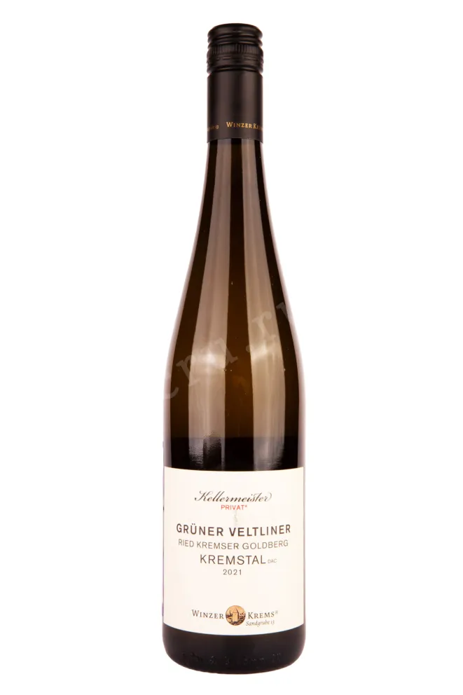 Вино Gruner Veltliner Ried Kremser Goldberg 0.75 л