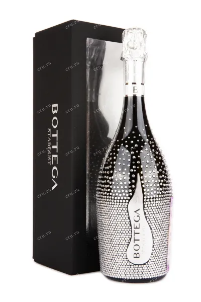 Игристое вино Bottega Prosecco Stardust 2022 0.75 л