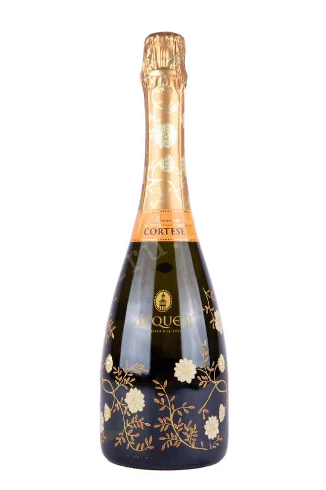 Игристое вино Acquesi Cortese Piemonte DOC  0.75 л