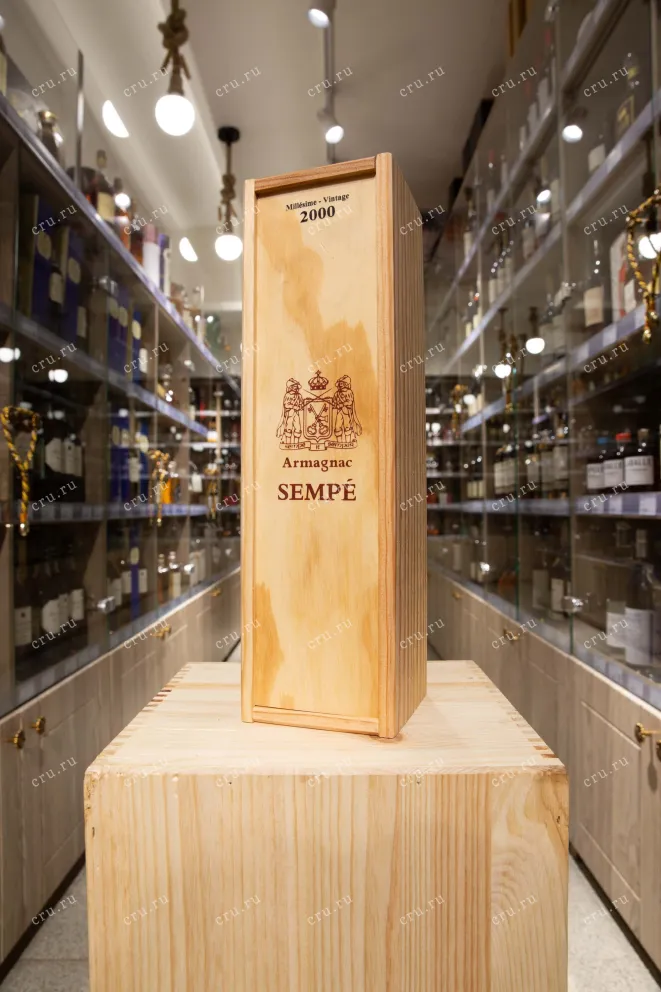 В магазине Крю Профи Sempe 2000 0.7 л