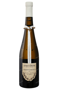 Вино Italo Cescon Chardonnay 2021 0.75 л