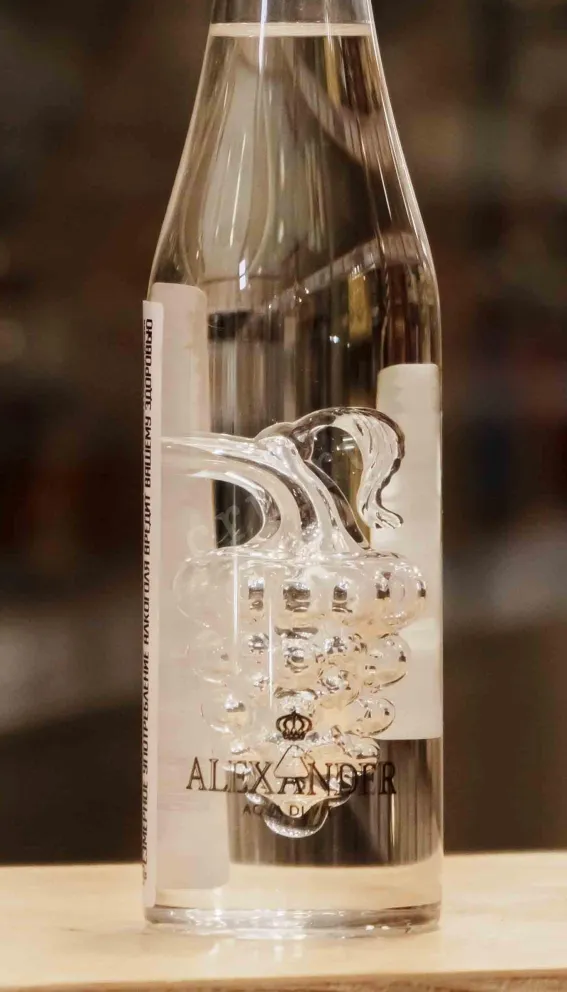 В магазине Крю Профи Bottega Alexander Chardonnay (Airplane) gift box 0.2 л