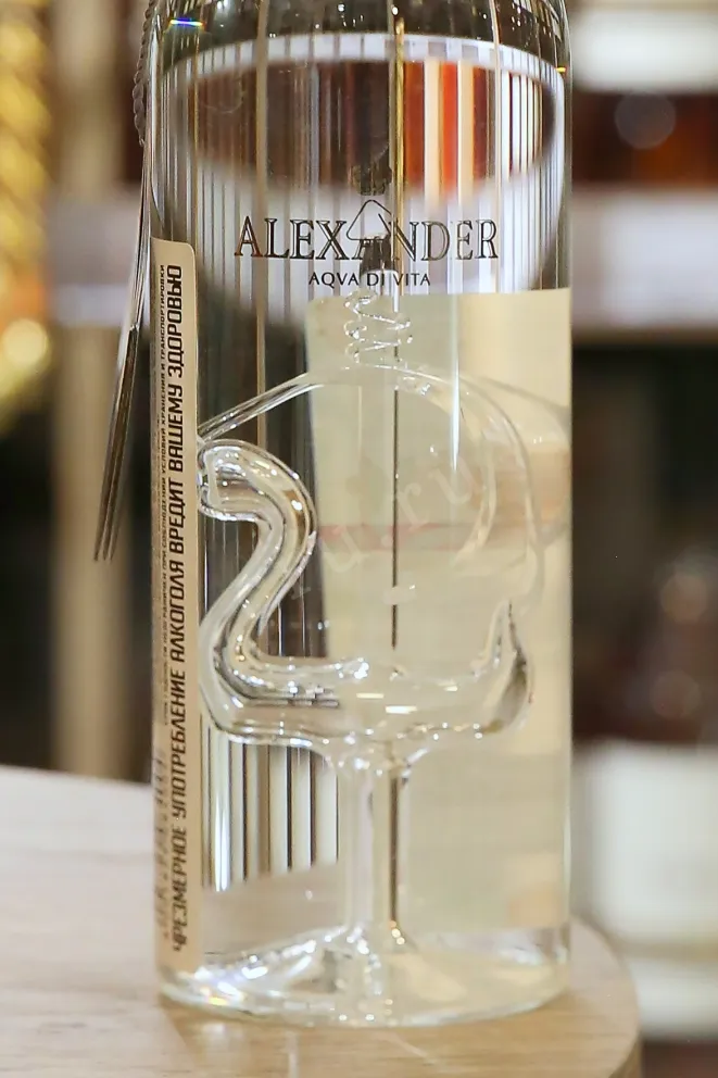 В магазине Крю Профи Bottega Alexander Chardonnay (Ship) in gift box 0.35 л