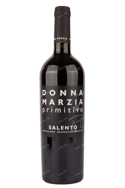 Вино Donna Marzia Primitivo Conti Zecca  0.75 л