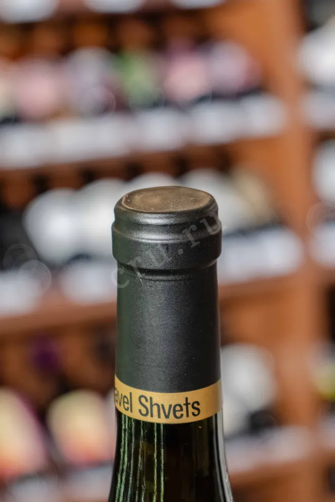 Пробка Pavel Shvets Sauvignon Blanc Oak Chernaya River Valley 2023 0.75 л