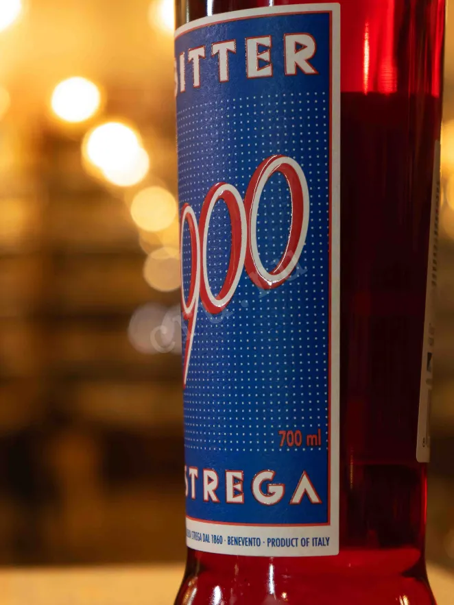 В магазине Крю Профи Strega Bitter 900 0.7 л