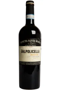 Вино Tenuta Santa Maria Valpolicella Ripasso Classico Superiore 2022 0.75 л