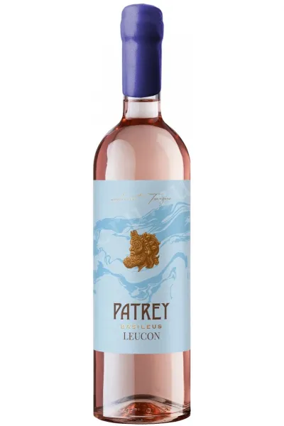 Вино Патрей Базилевс Левкон 2023 0.75 л