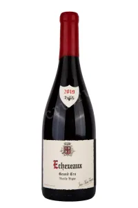 Вино Jean-Marie Fourrier Echezeaux Grand Cru Vieille Vigne 2019 0.75 л