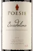 Этикетка Poesie Bardolino DOC 2022 0.75 л