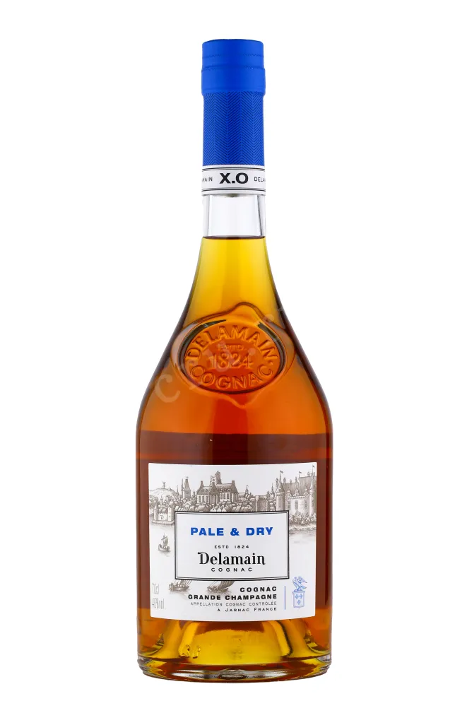 Коньяк Delamain Pale & Dry  0.7 л