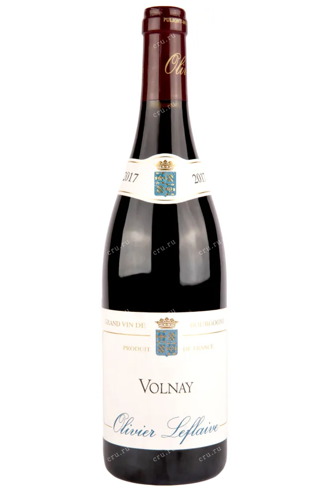 Вино Olivier Leflaive Volnay 2017 0.75 л