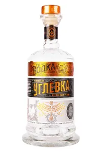 Водка Углёвка Купаж №1  0.7 л