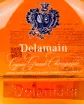 Коньяк Delamain Extra decanter & gift box  0.7 л