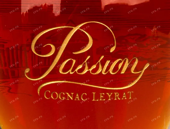 Коньяк Leyrat Passion  0.5 л