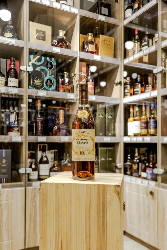 В магазине Крю Профи Sempe 1949 0.7 л