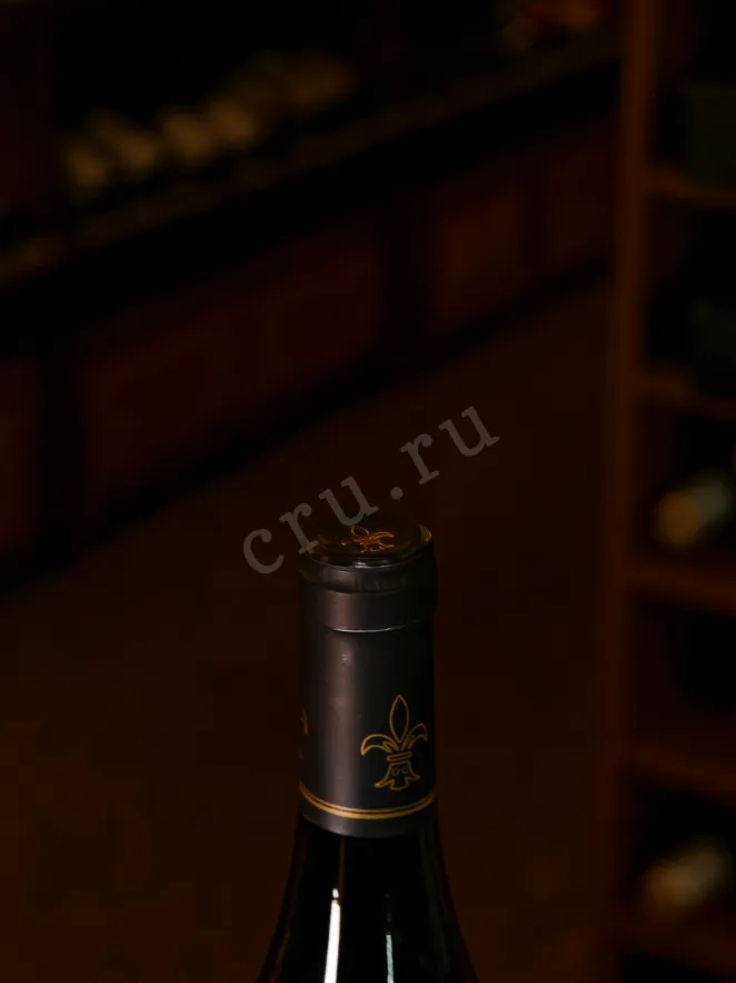Пробка Chateau de la Ragotiere Cuvee Amelie 2020 0.75 л