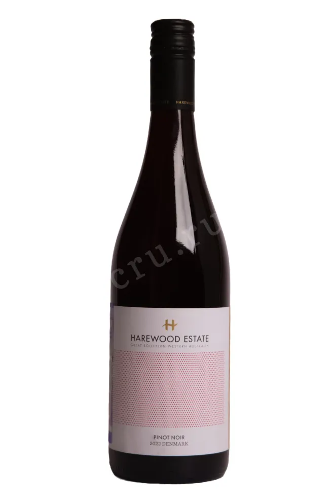 Вино Harewood Estate Denmark Pinot Noir 2022 0.75 л