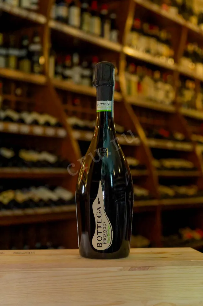 В магазине Крю Профи Bottega Prosecco Biologico 0.75 л