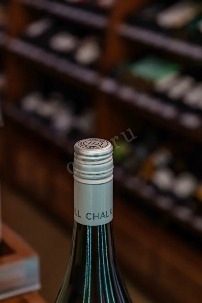 Пробка Chalk Hill Europa Chardonnay 2022 0.75 л