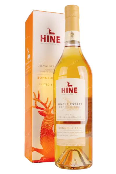 Коньяк Domaines Hine Bonneuil  0.7 л