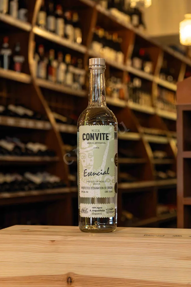 В магазине Крю Профи Convite Esencial 0.75 л