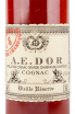 Коньяк A.E. Dor №8  Grande Champagne 0.7 л