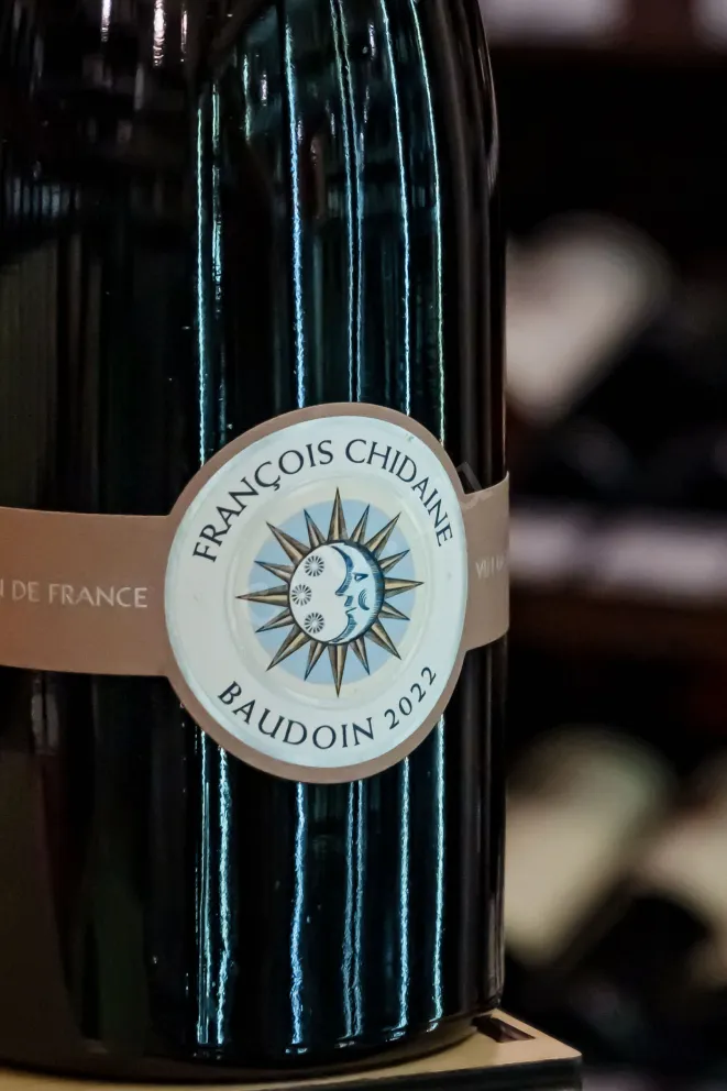 В магазине Крю Профи Francois Chidaine Baudoin 2022 0.75 л