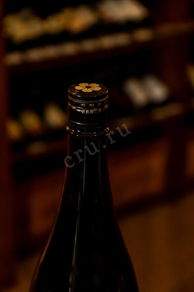 Пробка Benten Musume Junmai Jukusei Koshu 1.8 л