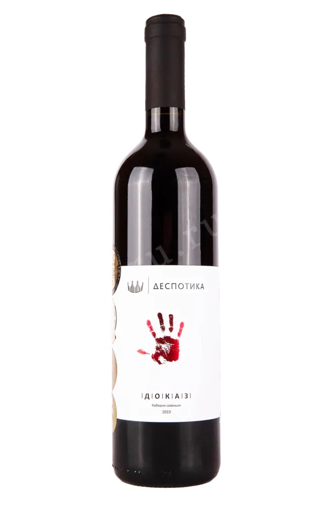 Вино Despotika Dokaz 0.75 л