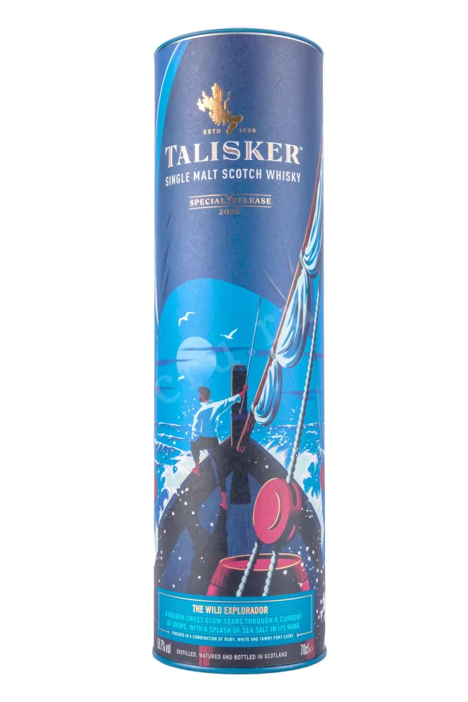 Туба Talisker Special Release in tube 2023 0.7 л