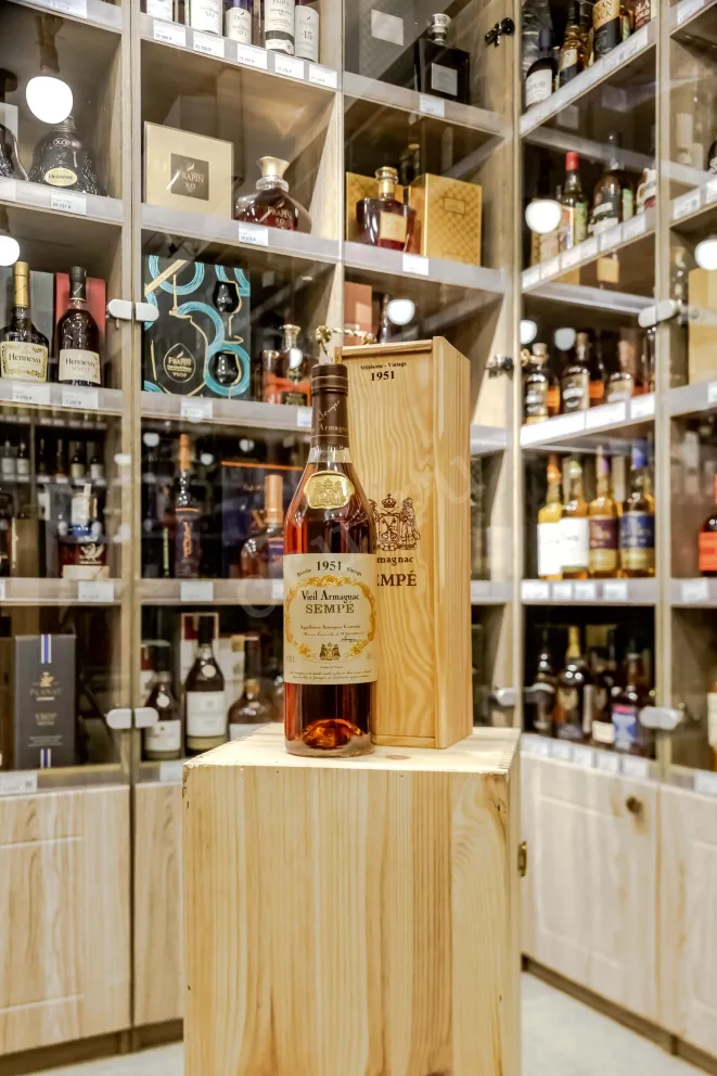 В магазине Крю Профи Sempe 1951 0.7 л