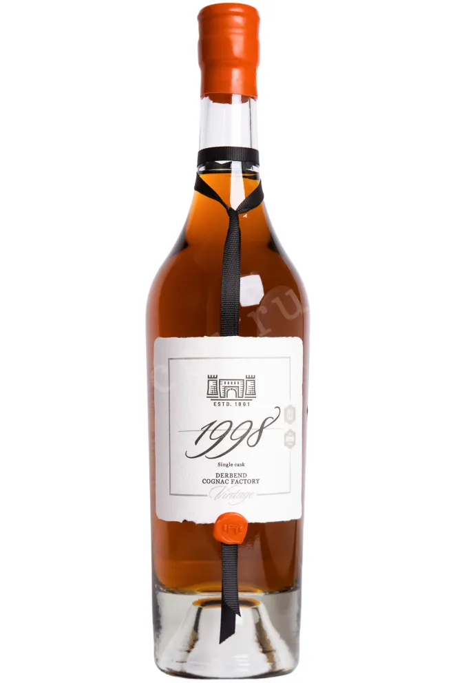 Бутылка Derbend Vintage in gift box 1998 0.7 л