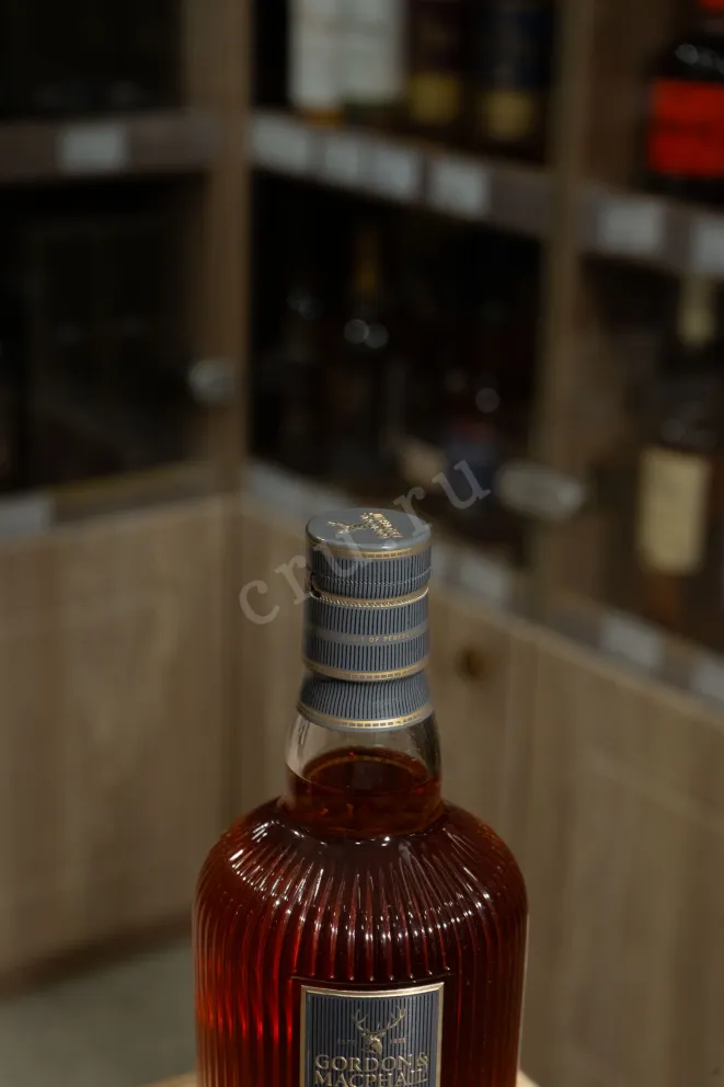 Пробка Gordon McPhail Tarmore 1980 0.7 л