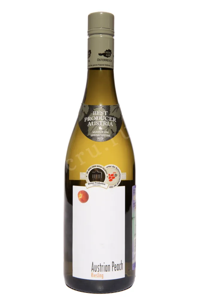 Вино Weingut R&A Pfaffl Austrian Peach 0.75 л