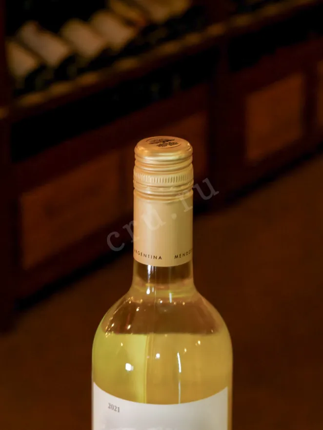 Пробка Norton Finca La Colonia Torrontes 2021 0.75 л