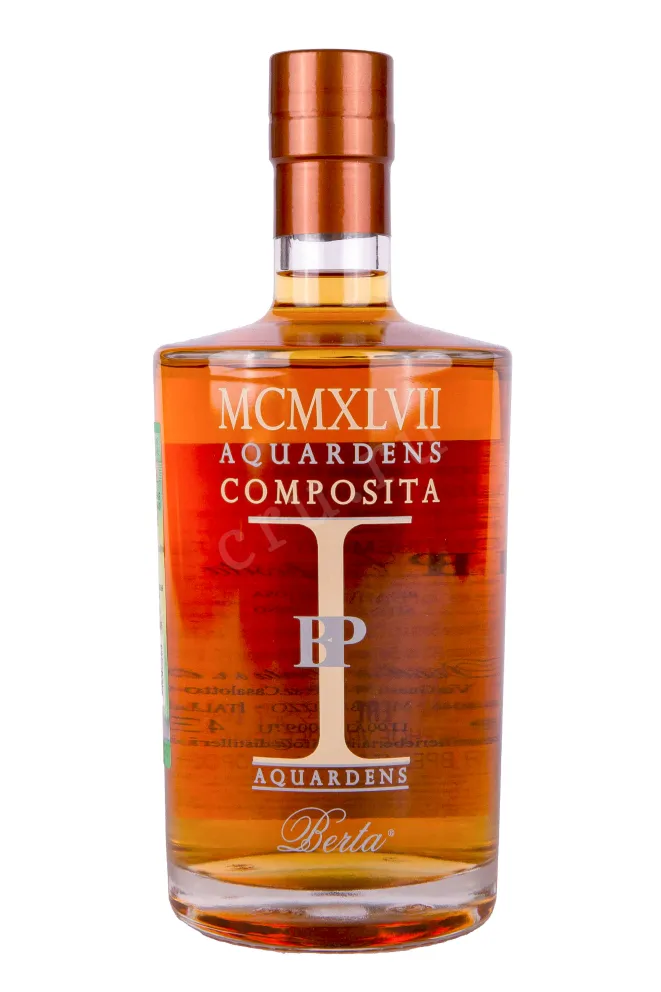 Бутылка Berta Primagioia 0.7 л