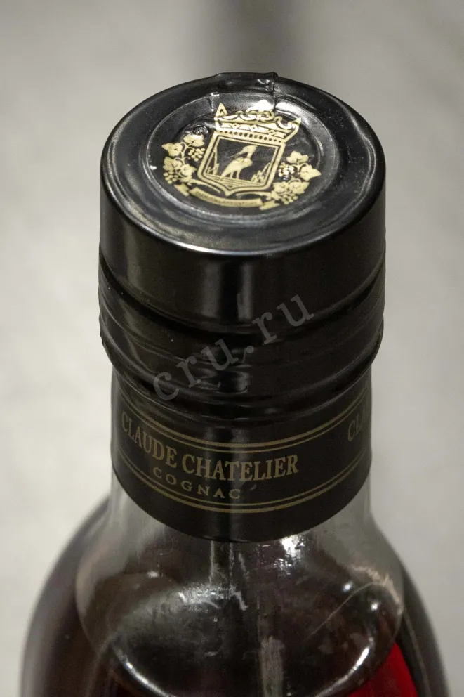 Пробка Claude Chatelier VSOP in gift box 0.7 л